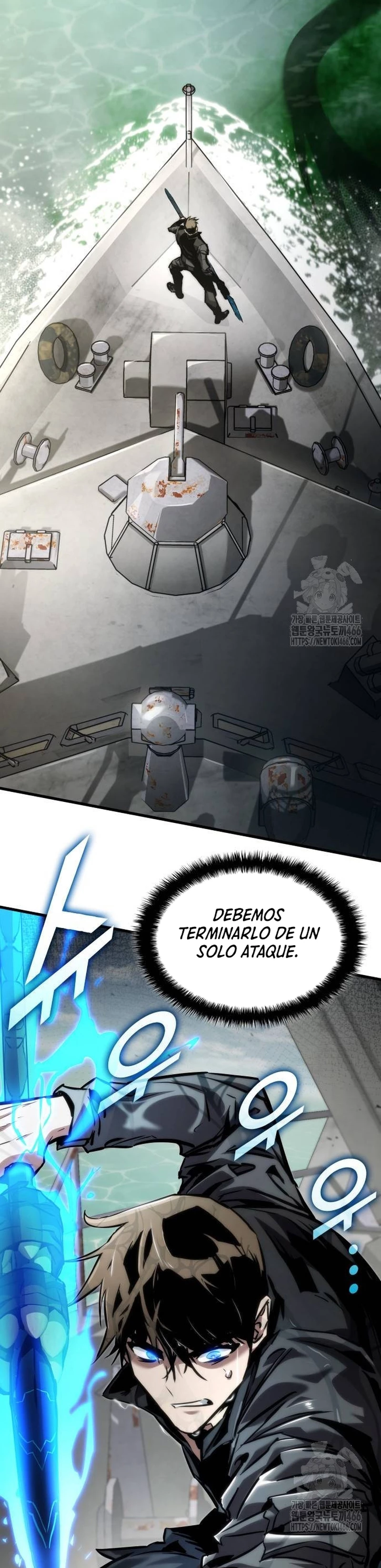 Asesino de Dragones capítulo 133 página 22