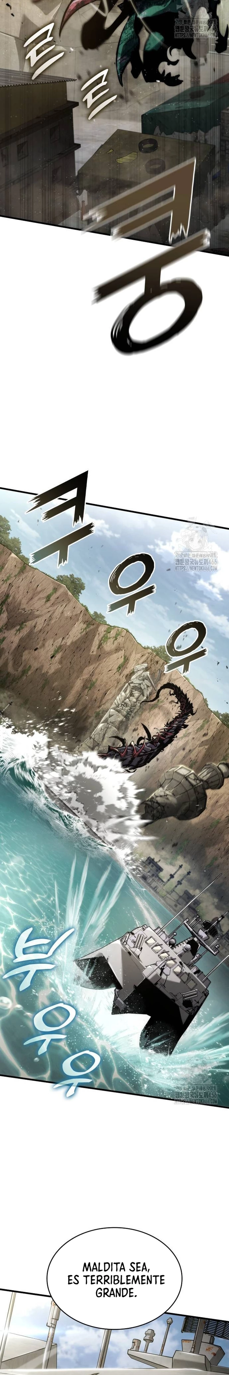 Asesino de Dragones capítulo 133 página 3
