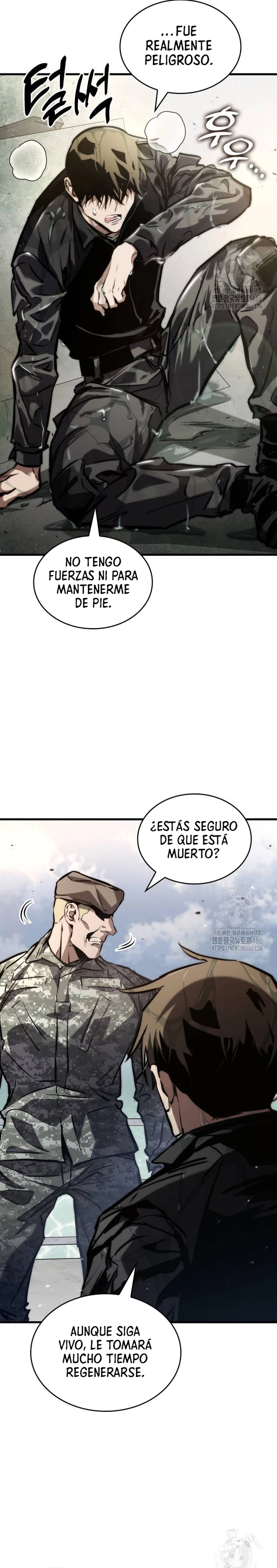 Asesino de Dragones capítulo 133 página 31