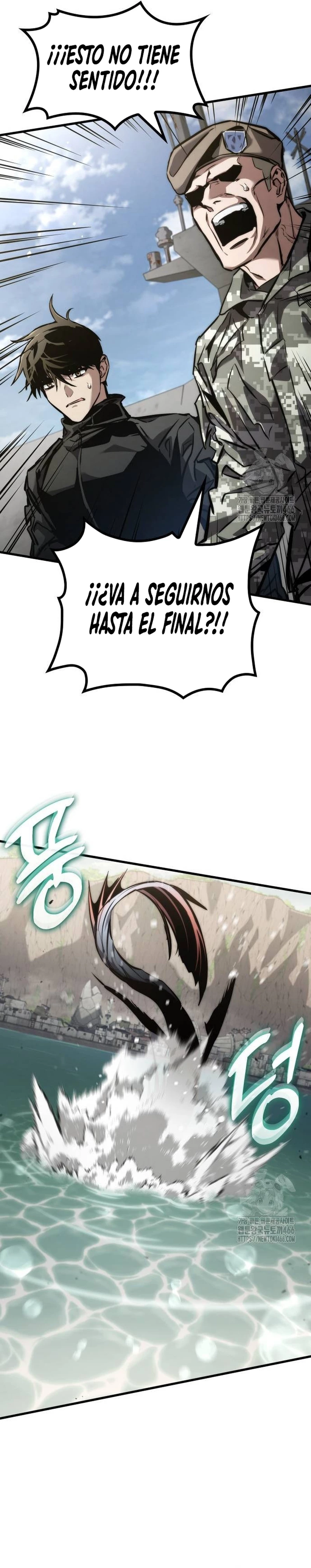 Asesino de Dragones capítulo 133 página 8