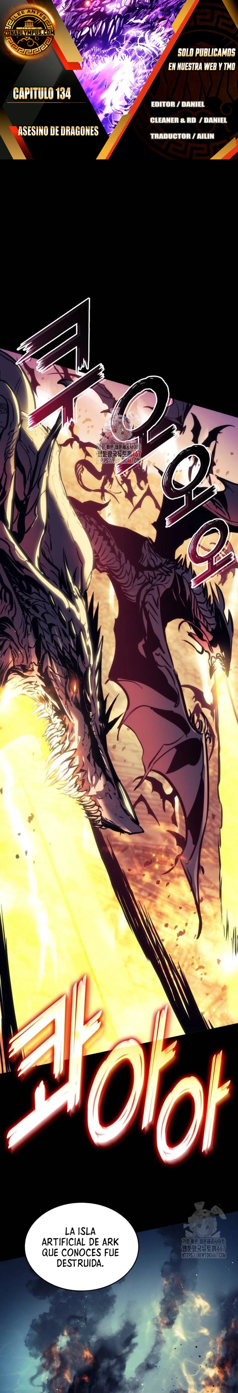 Asesino de Dragones capítulo 134 página 1