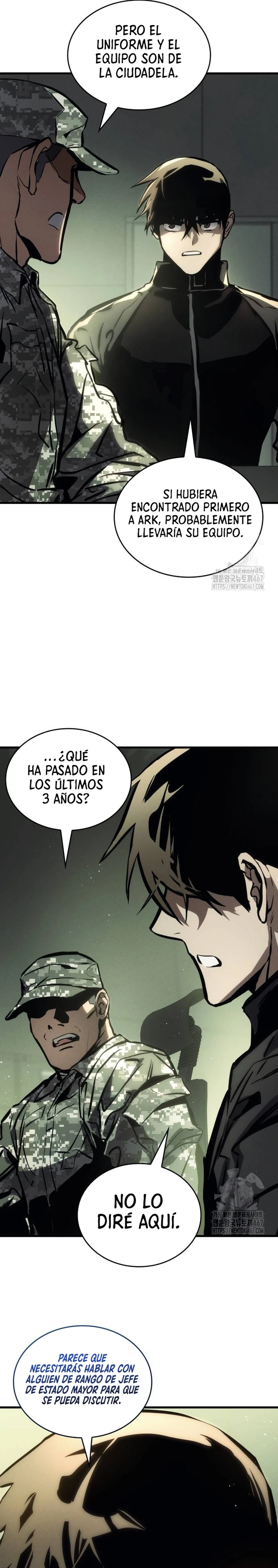 Asesino de Dragones capítulo 134 página 17