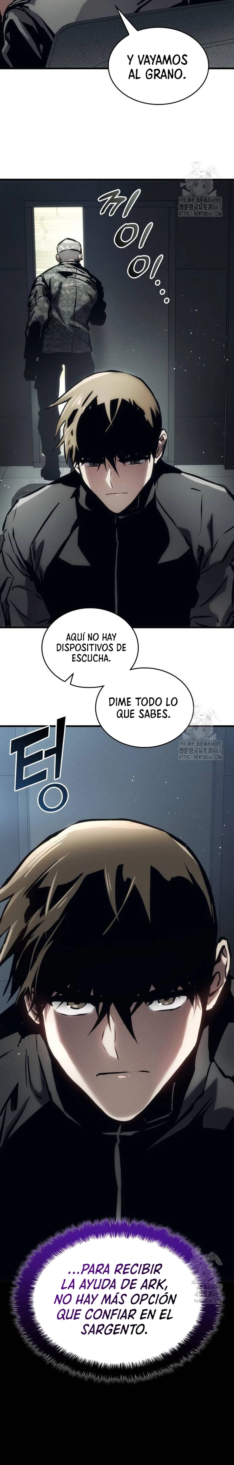 Asesino de Dragones capítulo 134 página 22