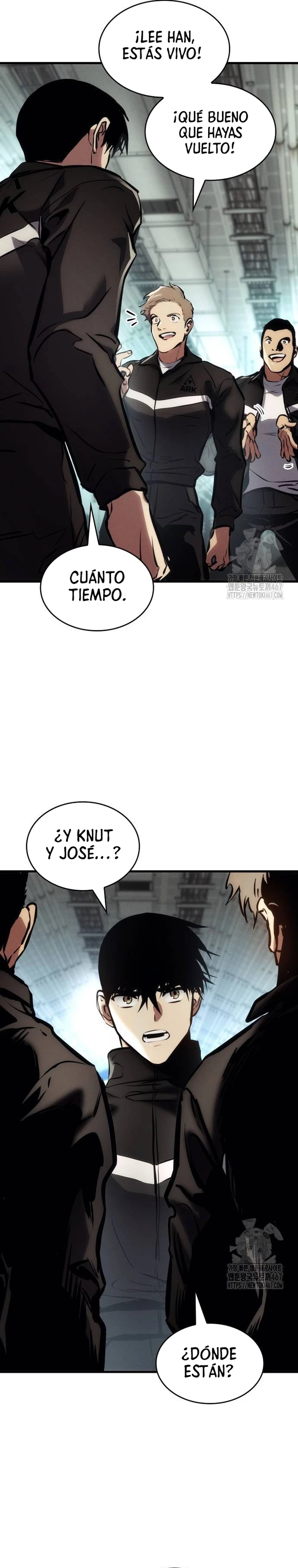 Asesino de Dragones capítulo 134 página 28