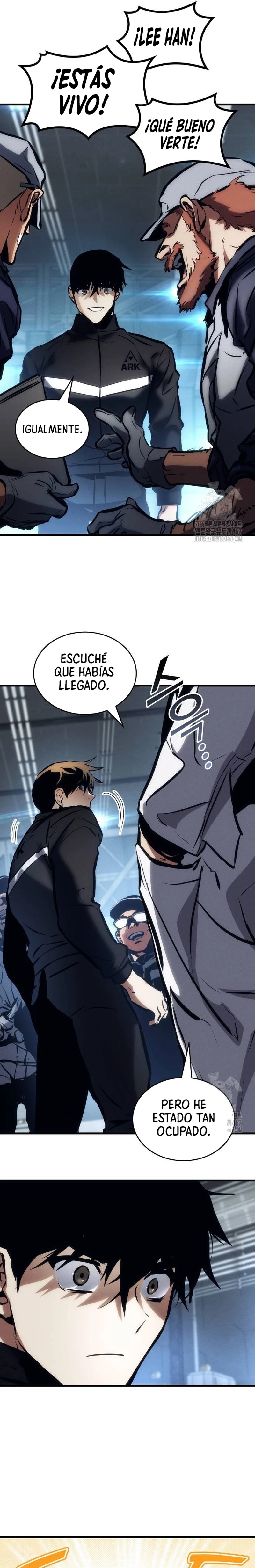 Asesino de Dragones capítulo 134 página 30