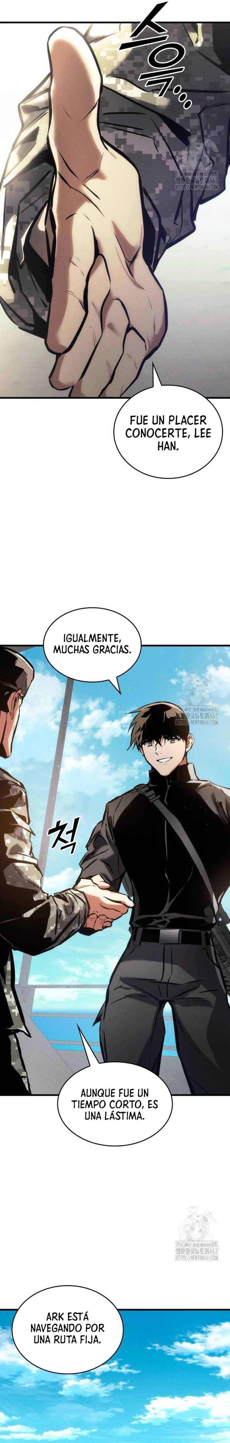 Asesino de Dragones capítulo 134 página 6