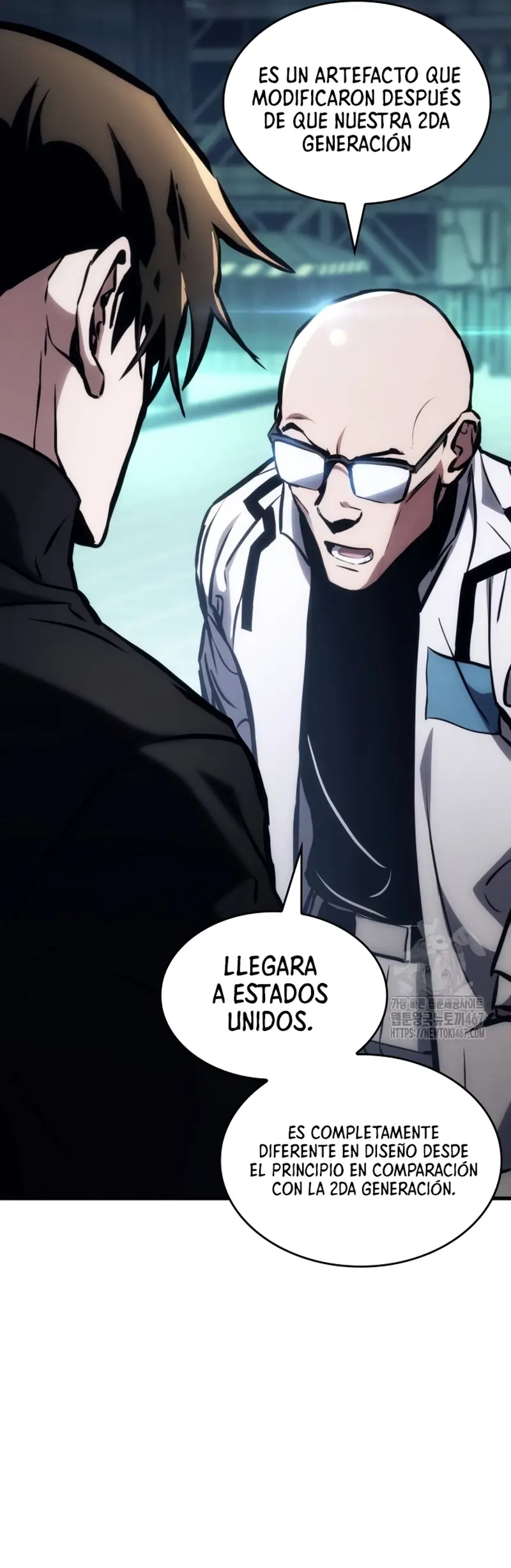 Asesino de Dragones capítulo 135 página 2