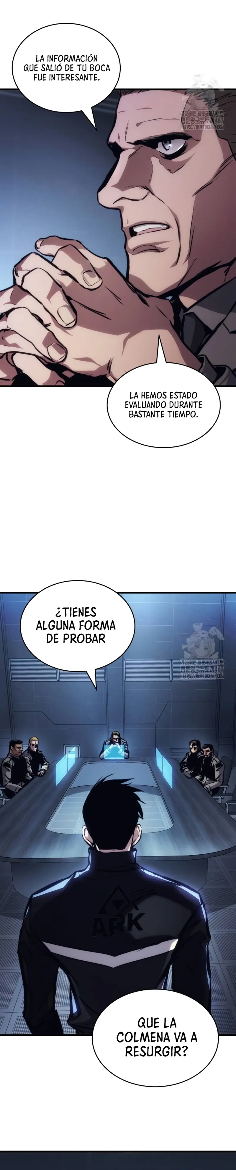 Asesino de Dragones capítulo 135 página 27