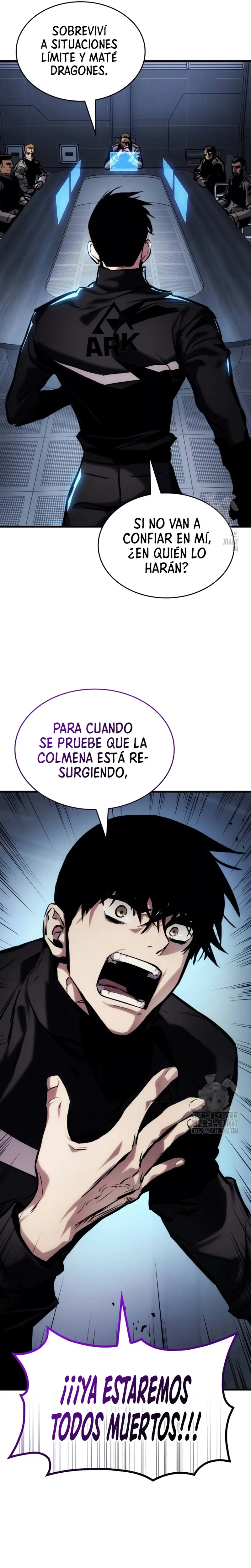 Asesino de Dragones capítulo 135 página 30