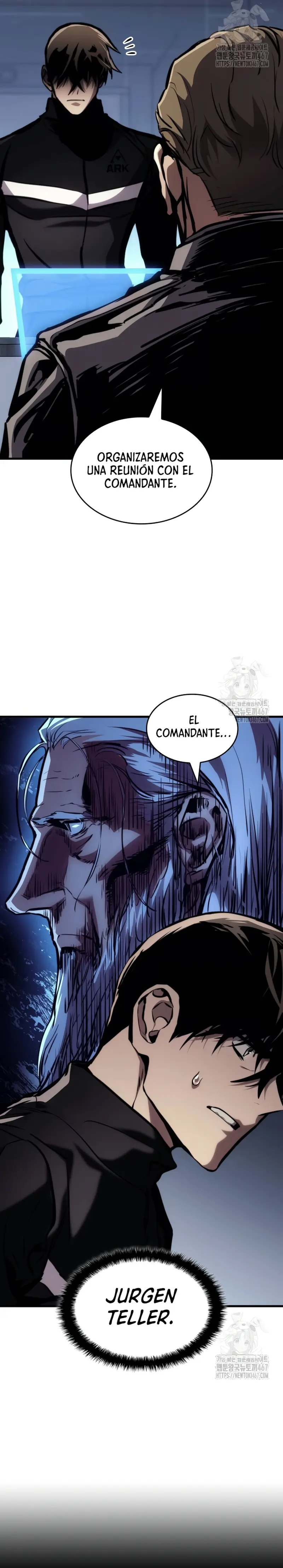 Asesino de Dragones capítulo 135 página 33