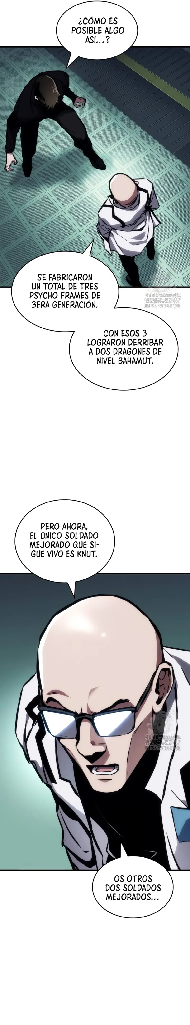 Asesino de Dragones capítulo 135 página 5