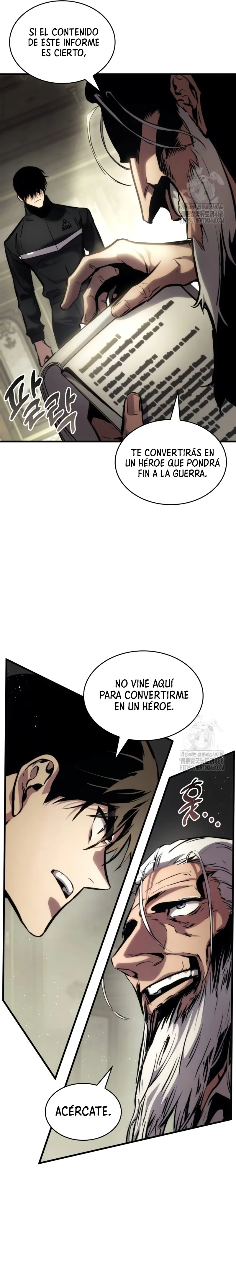 Asesino de Dragones capítulo 136 página 19