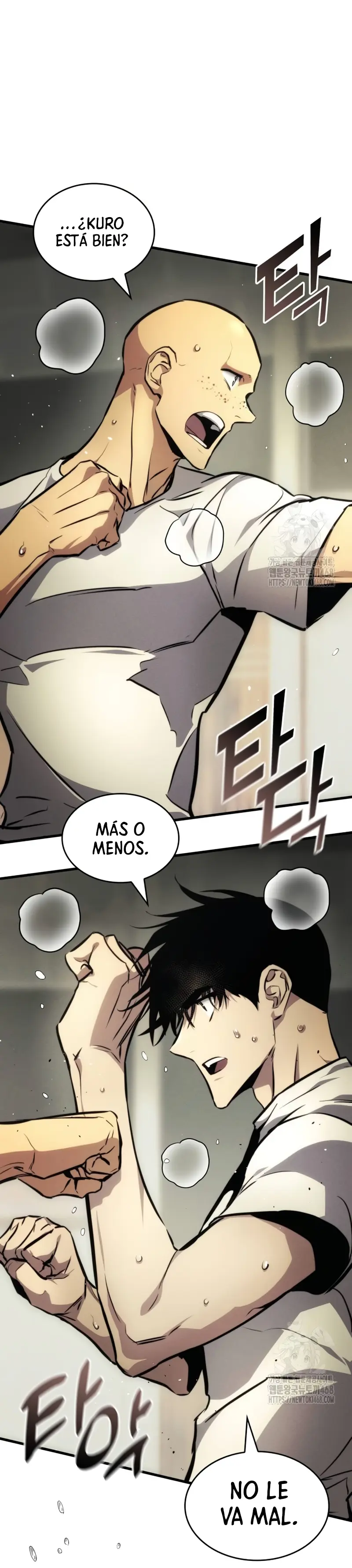 Asesino de Dragones capítulo 136 página 3