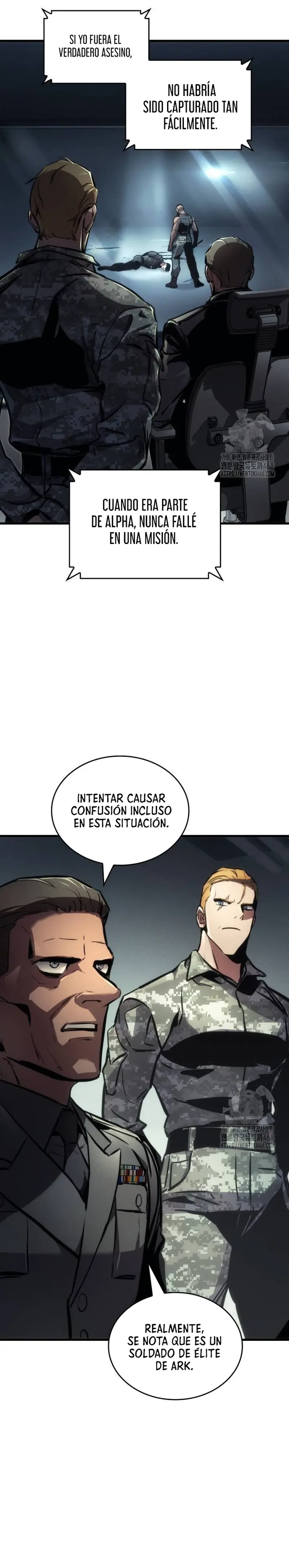 Asesino de Dragones capítulo 137 página 16