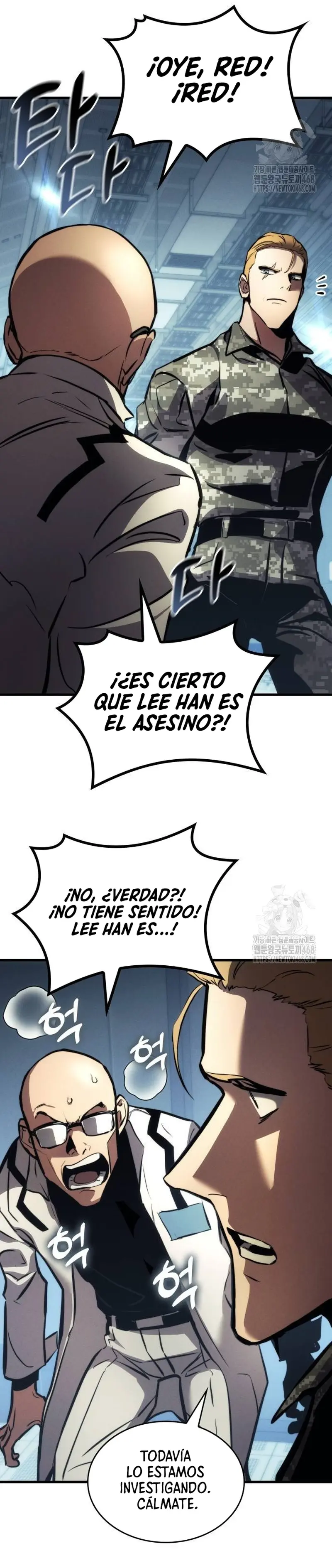 Asesino de Dragones capítulo 137 página 21