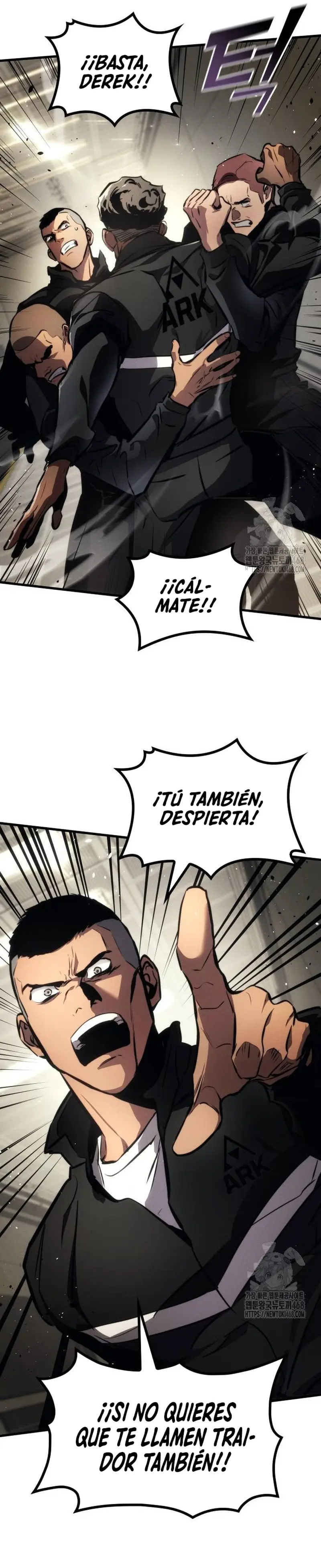 Asesino de Dragones capítulo 137 página 8