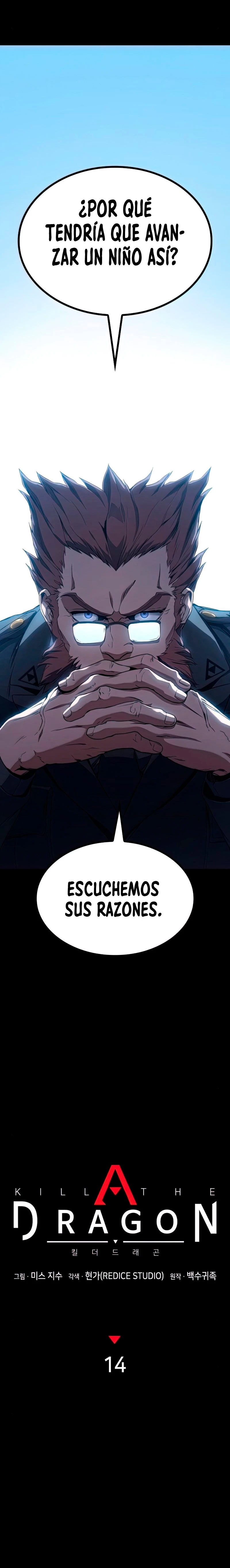 Asesino de Dragones capítulo 14 página 6