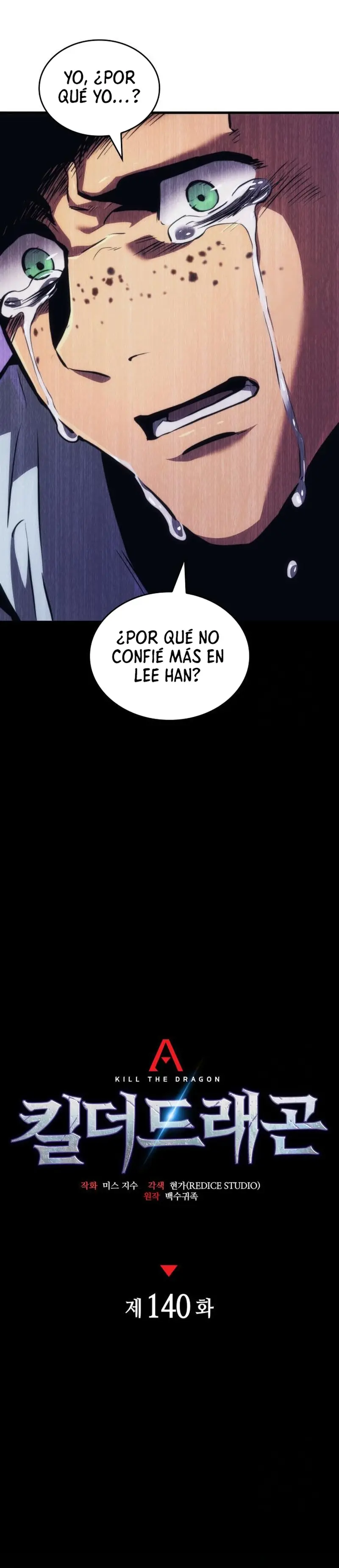 Asesino de Dragones capítulo 140 página 5
