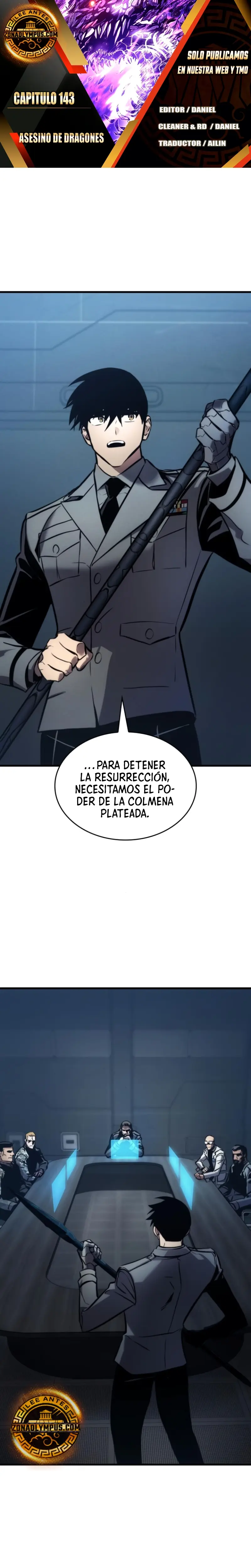 Asesino de Dragones capítulo 143 página 1