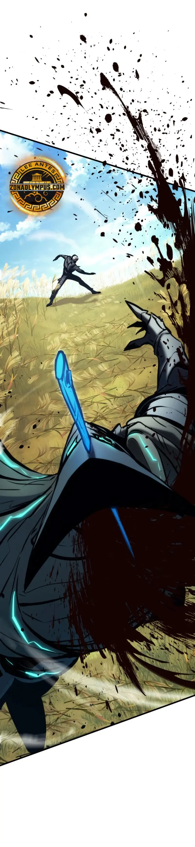 Asesino de Dragones capítulo 144 página 28