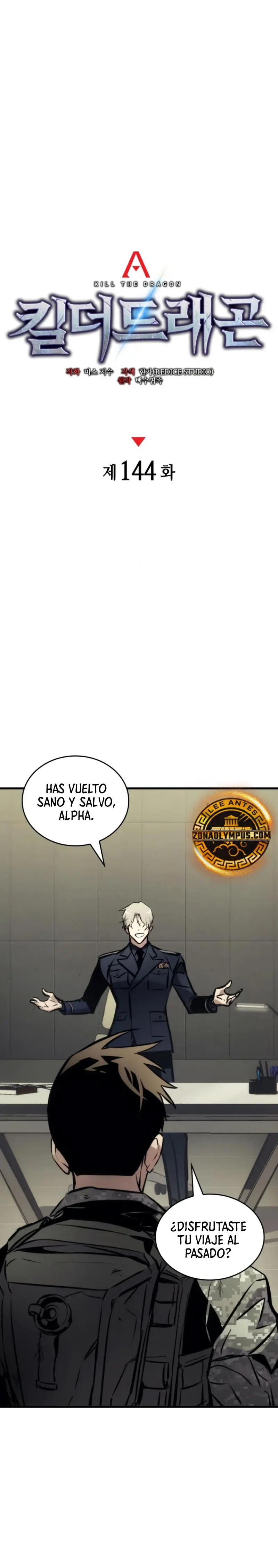 Asesino de Dragones capítulo 144 página 30