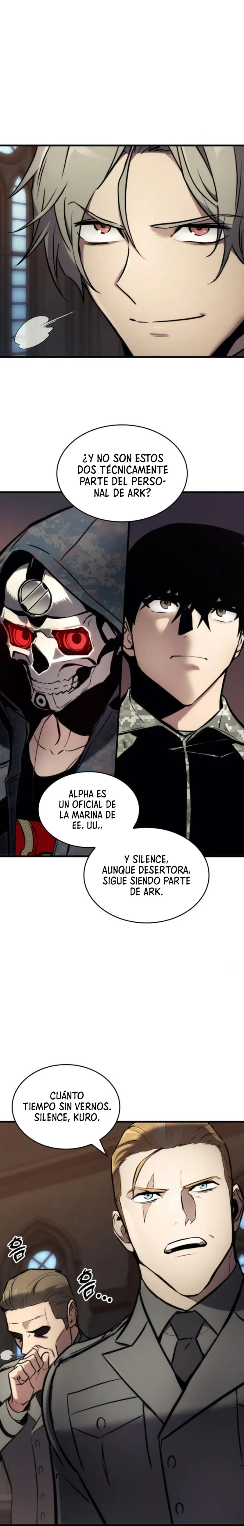 Asesino de Dragones capítulo 145 página 5