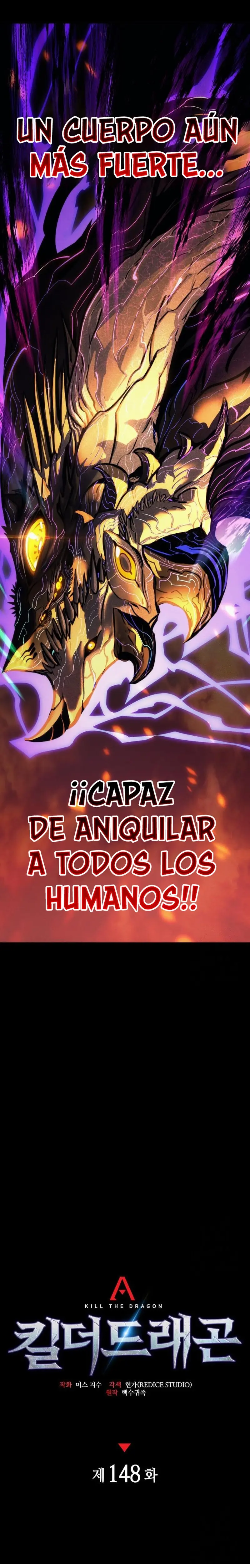 Asesino de Dragones capítulo 148 página 5