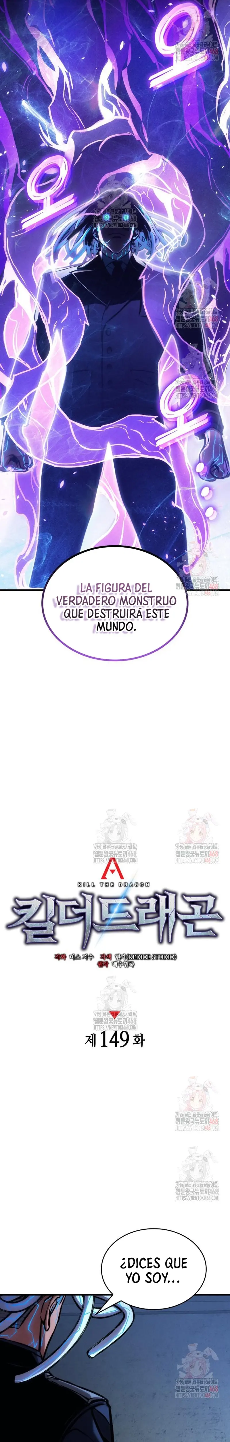 Asesino de Dragones capítulo 149 página 11