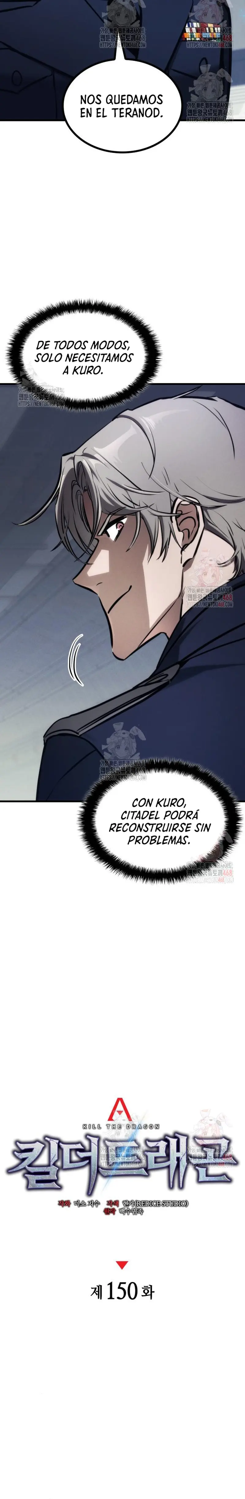 Asesino de Dragones capítulo 150 página 14