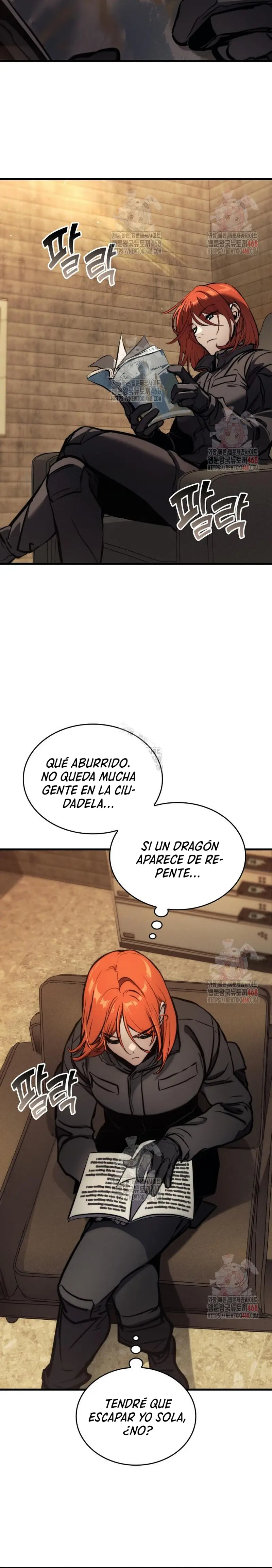 Asesino de Dragones capítulo 150 página 24