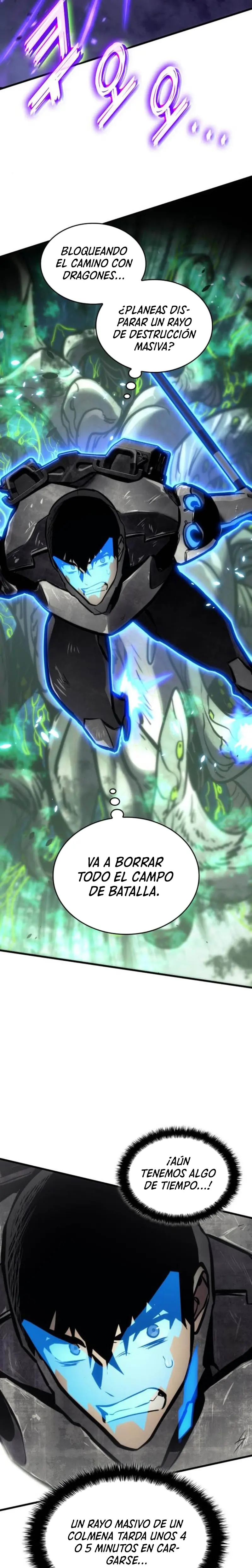 Asesino de Dragones capítulo 155 página 27