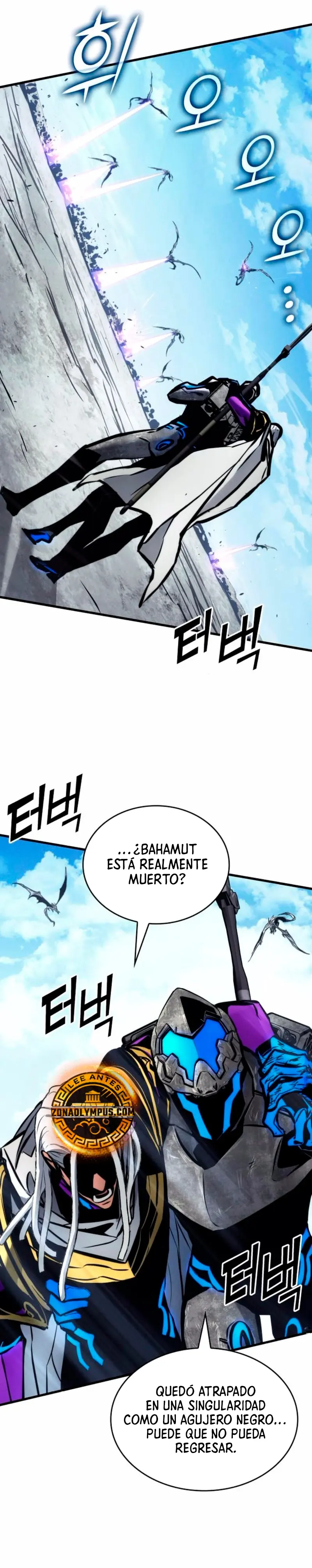 Asesino de Dragones capítulo 156 página 27