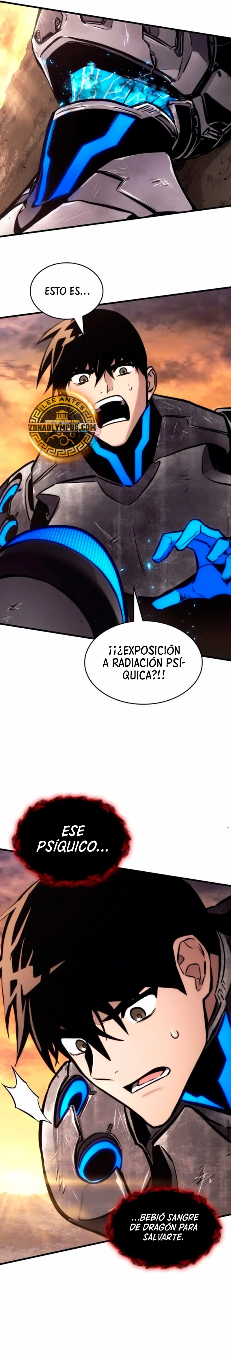 Asesino de Dragones capítulo 157 página 21