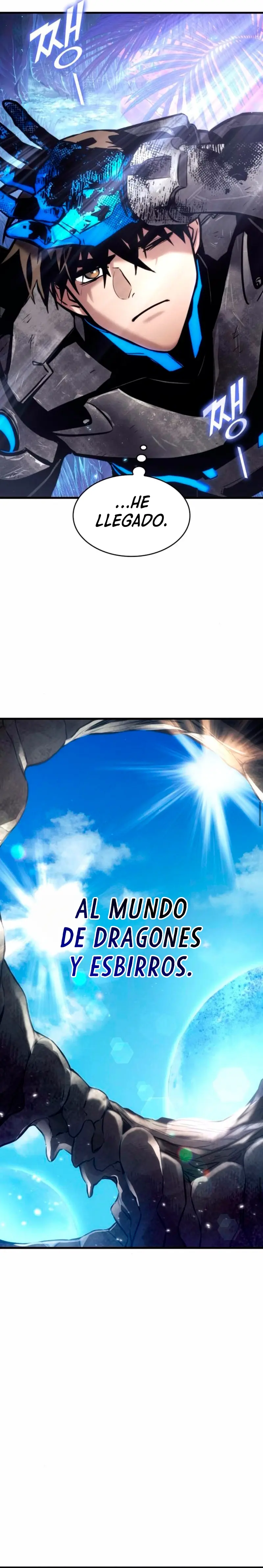 Asesino de Dragones capítulo 158 página 8