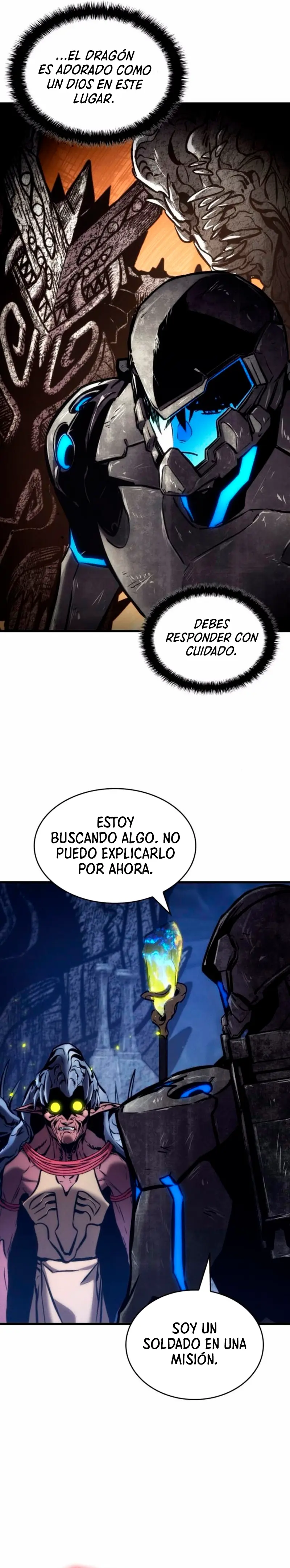 Asesino de Dragones capítulo 159 página 8