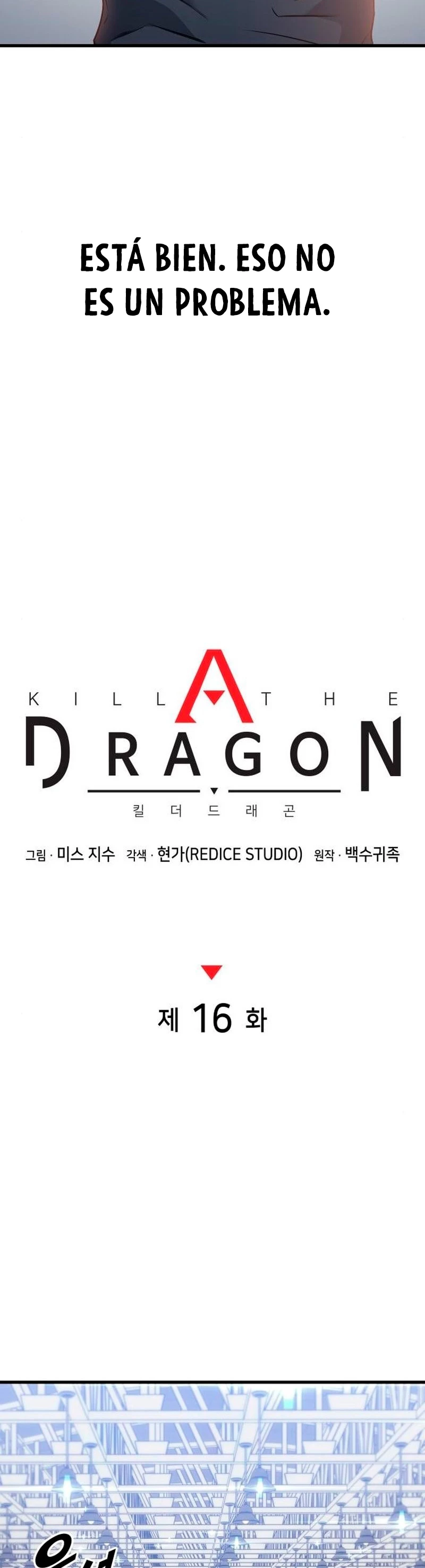 Asesino de Dragones capítulo 16 página 16