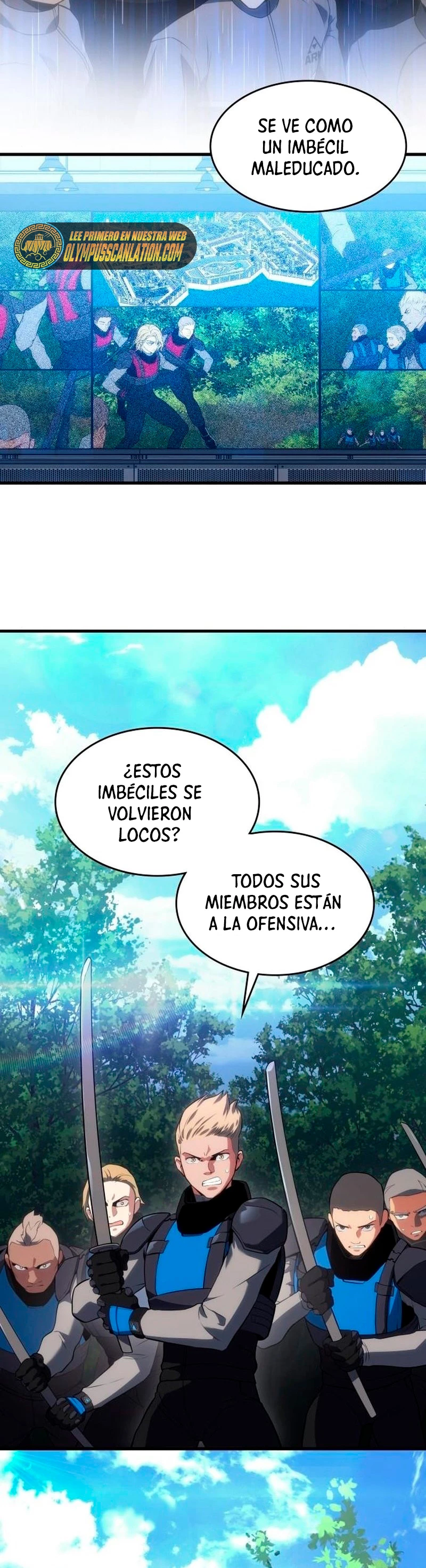 Asesino de Dragones capítulo 16 página 20