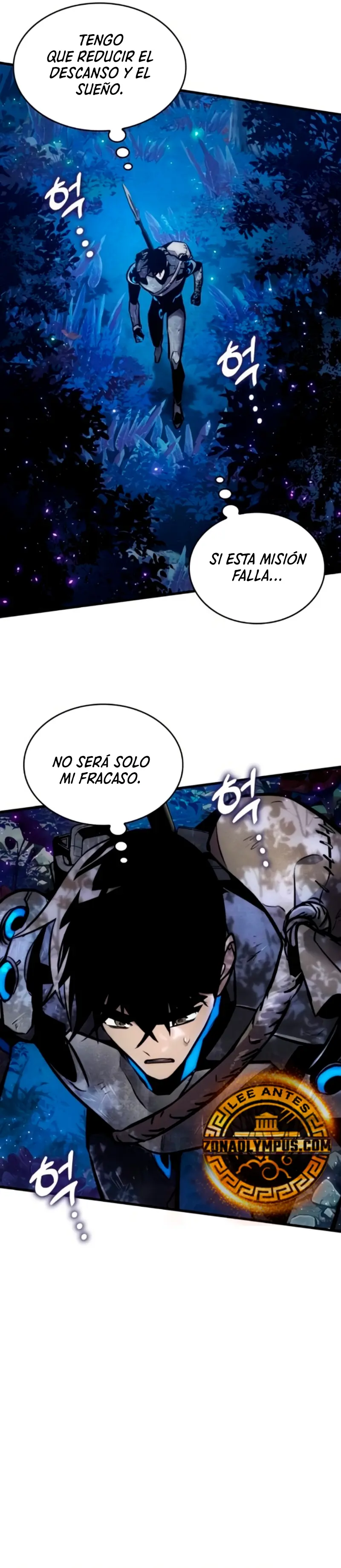 Asesino de Dragones capítulo 160 página 21
