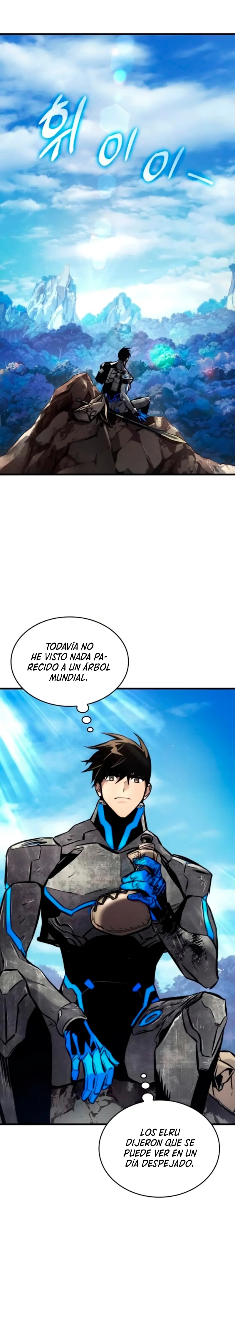 Asesino de Dragones capítulo 160 página 3