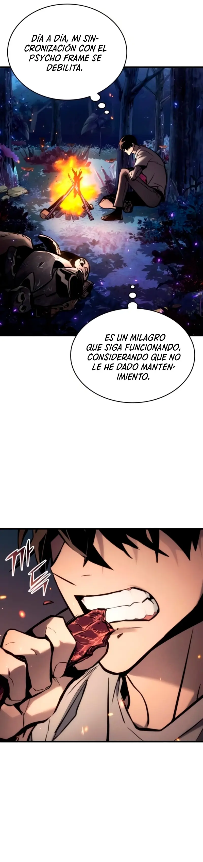 Asesino de Dragones capítulo 160 página 6
