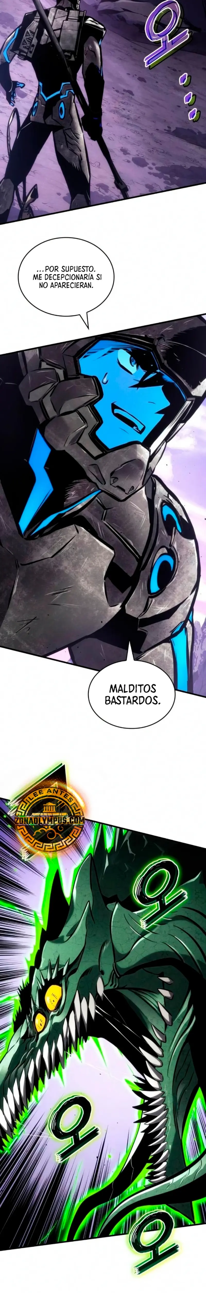 Asesino de Dragones capítulo 161 página 15