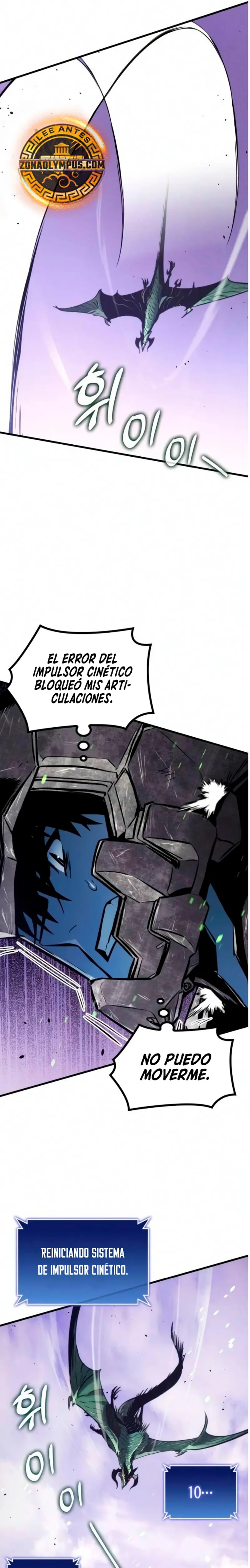 Asesino de Dragones capítulo 161 página 23