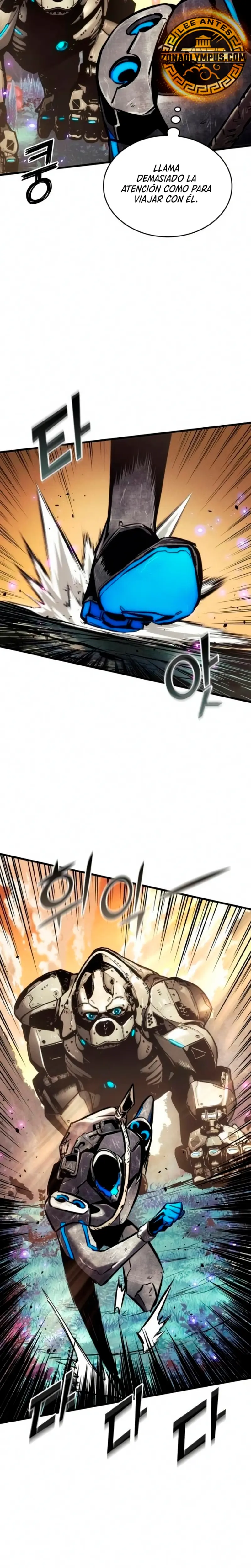 Asesino de Dragones capítulo 161 página 8