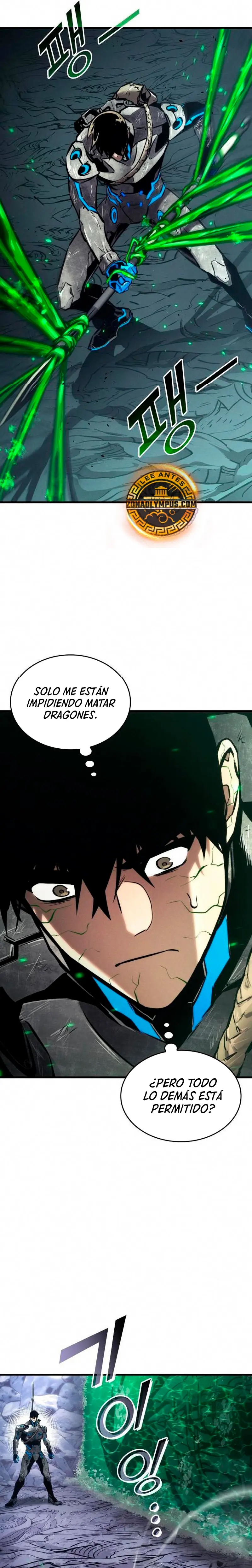 Asesino de Dragones capítulo 162 página 18