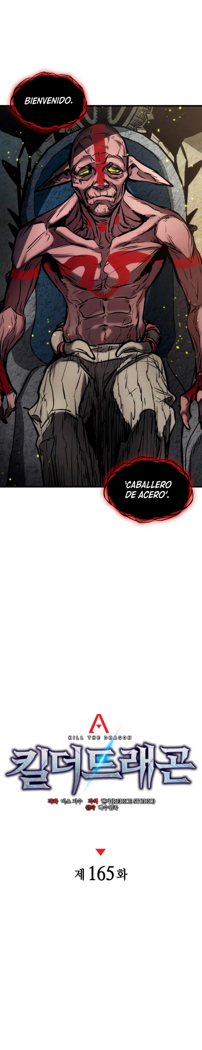 Asesino de Dragones capítulo 165 página 9