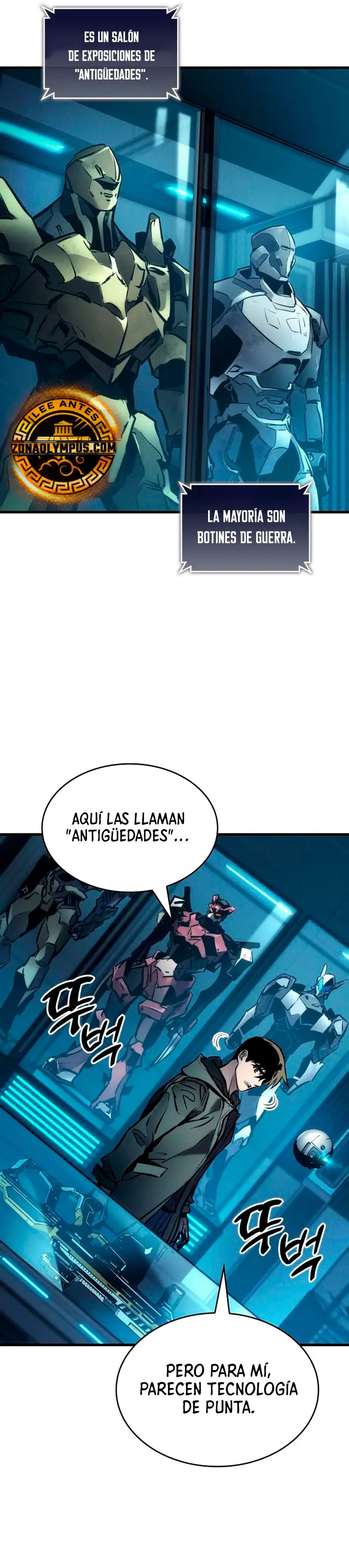Asesino de Dragones capítulo 167 página 23