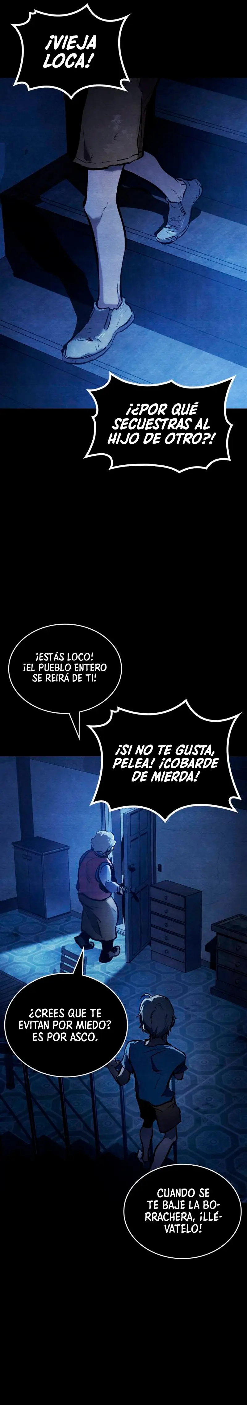 Asesino de Dragones capítulo 168 página 21