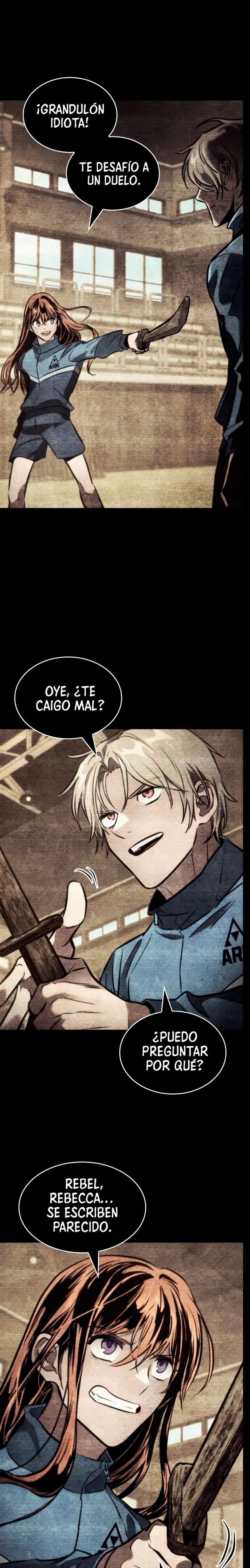 Asesino de Dragones capítulo 170 página 29