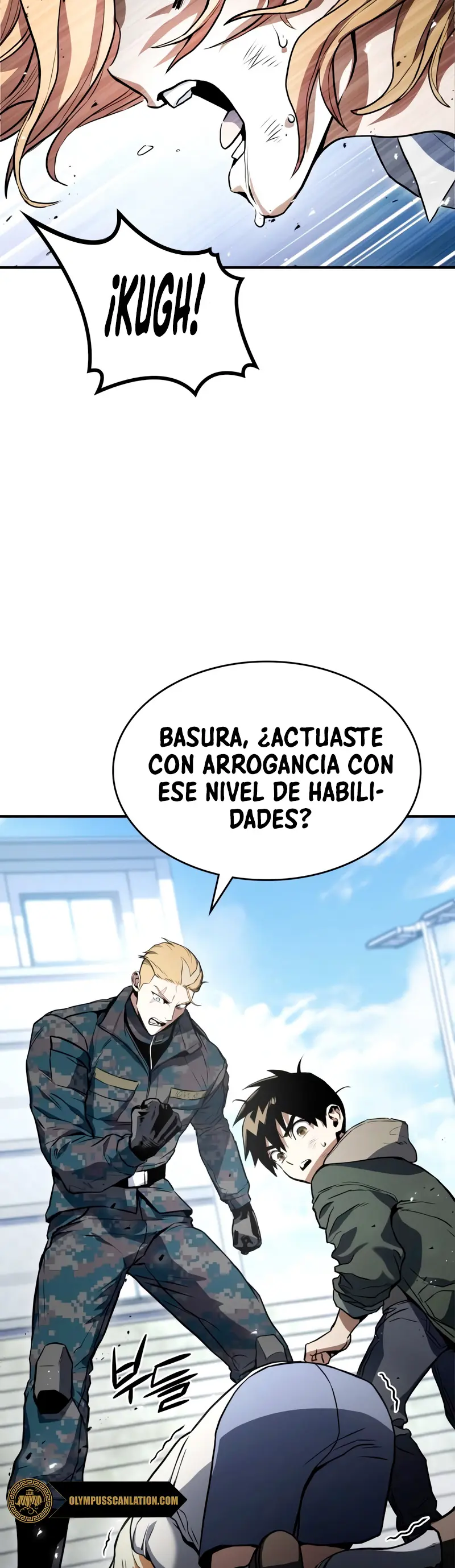 Asesino de Dragones capítulo 2 página 9