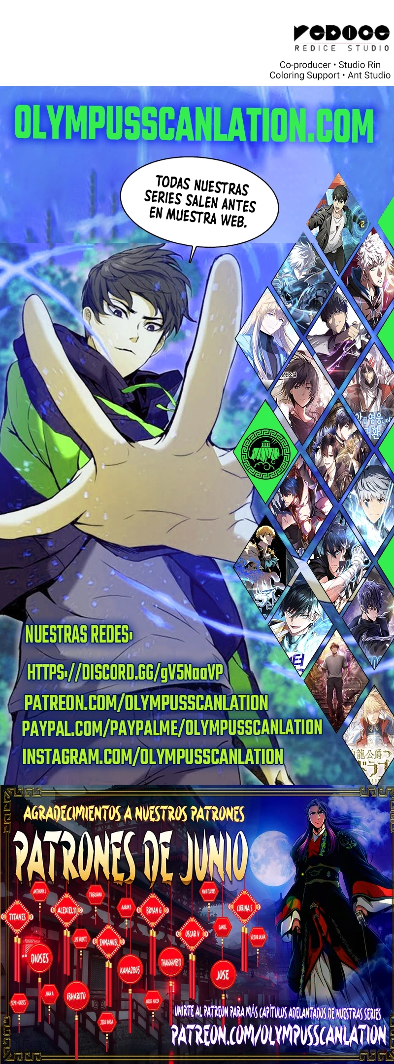Asesino de Dragones capítulo 20 página 22